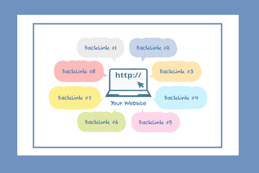 Backlinks - Link Building