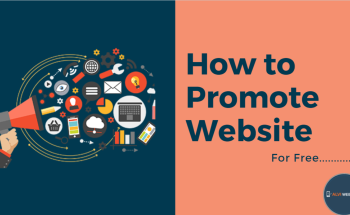 How to Promote Website on Google for Free