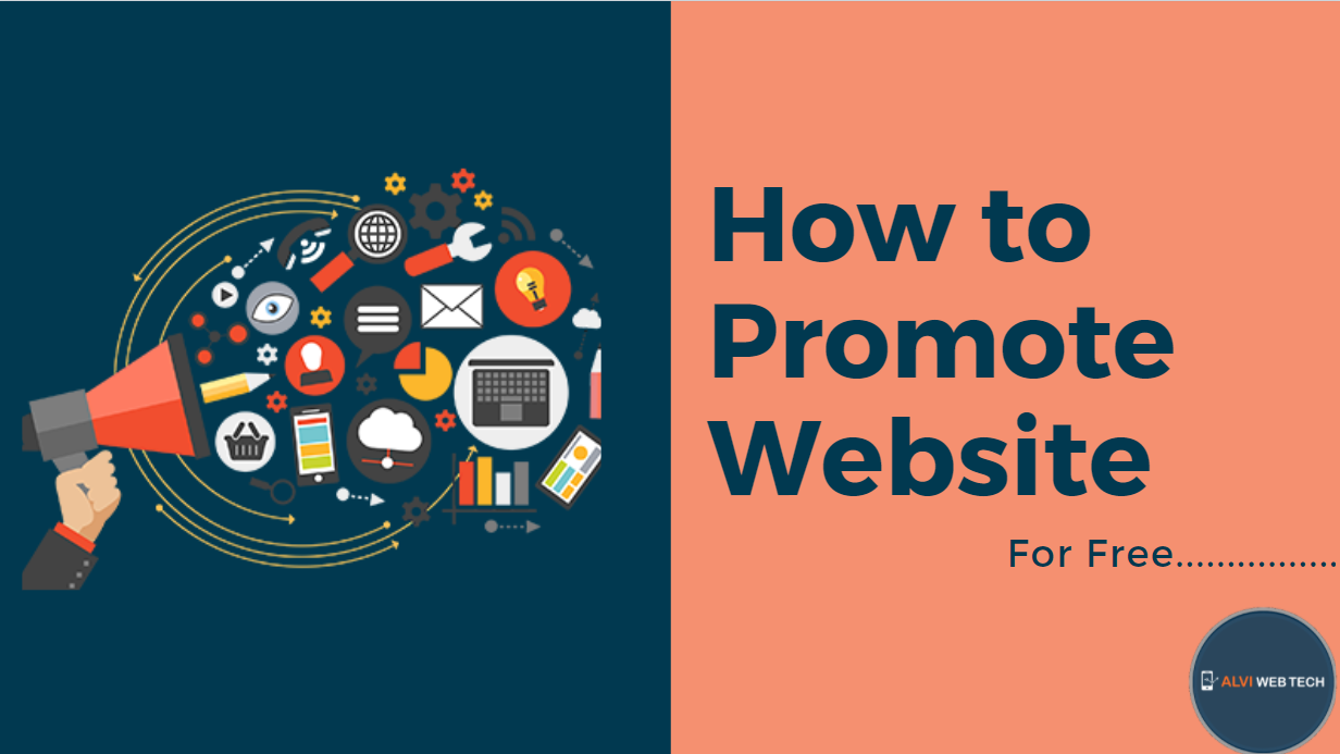How to Promote Website on Google for Free