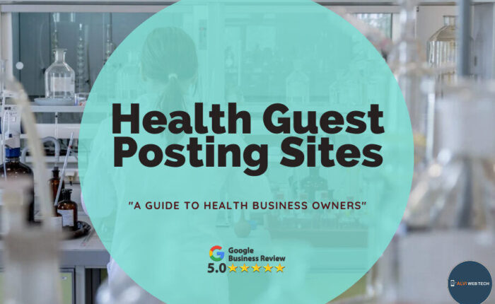 Health Guest Post