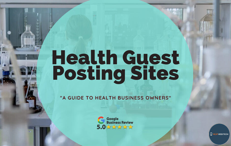 Health Guest Post