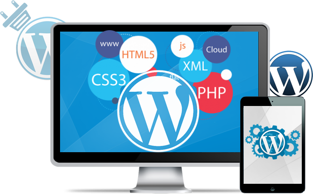 wordPress web development