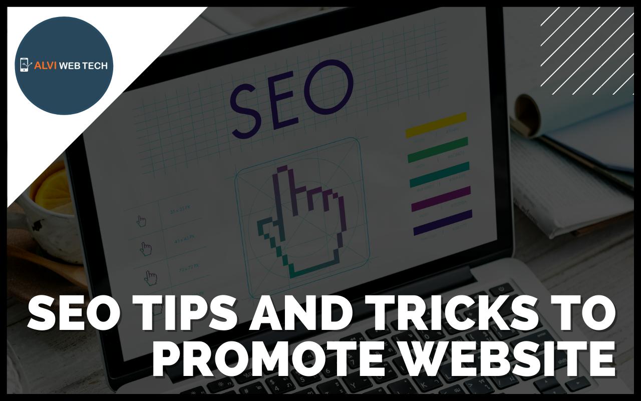 SEO Tips and Tricks