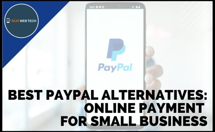 Best PayPal Alternatives