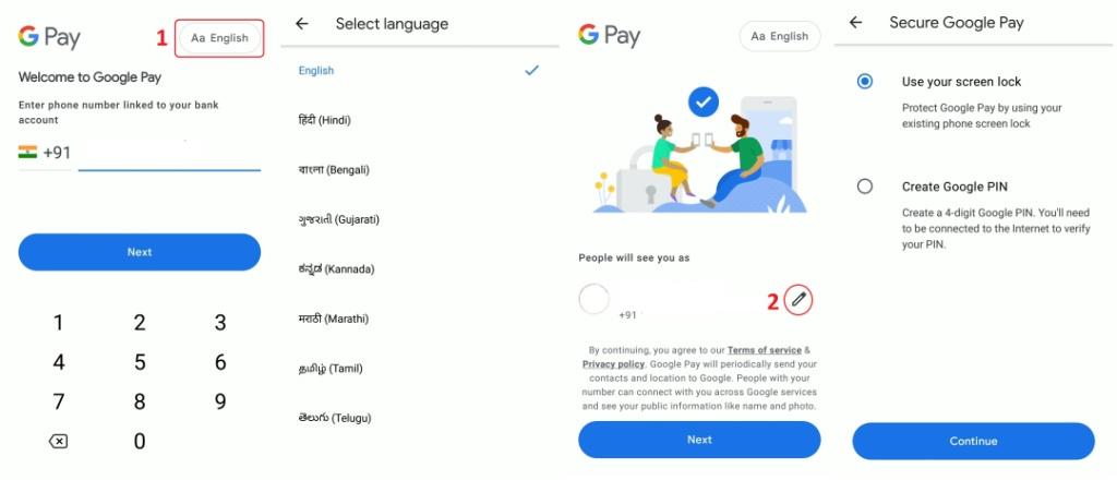 Google Pay 