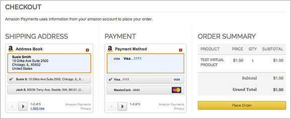 Amazon Pay