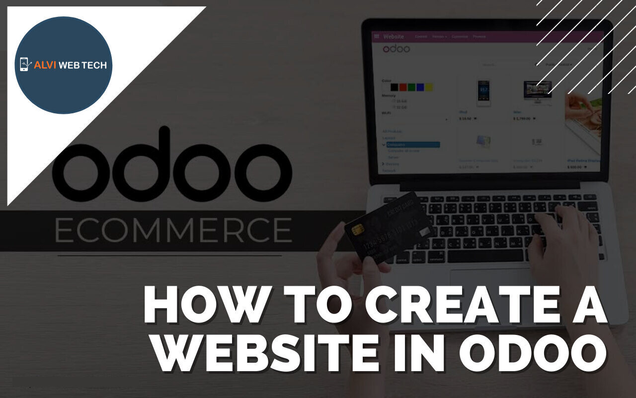 Odoo Website Development