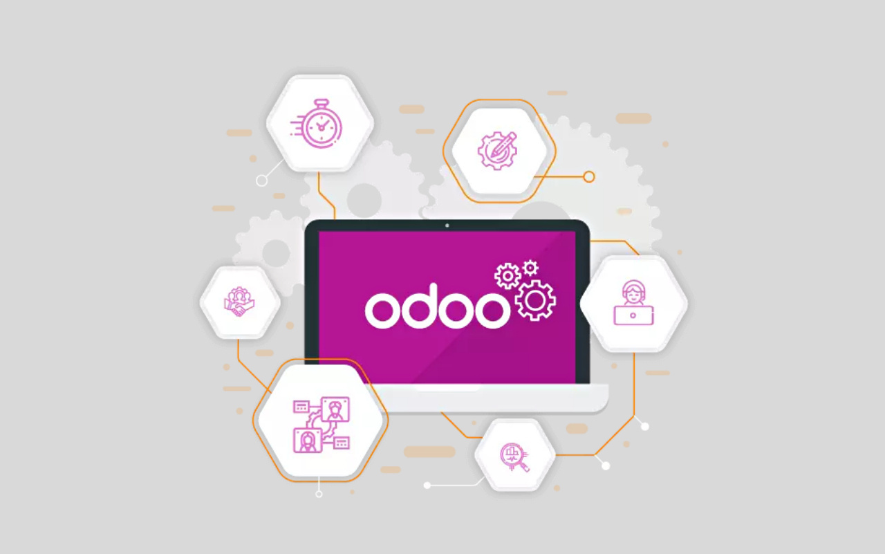 Odoo Website Development
