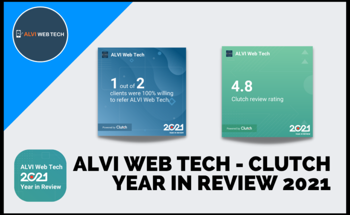Clutch Review for ALVI WEB TECH