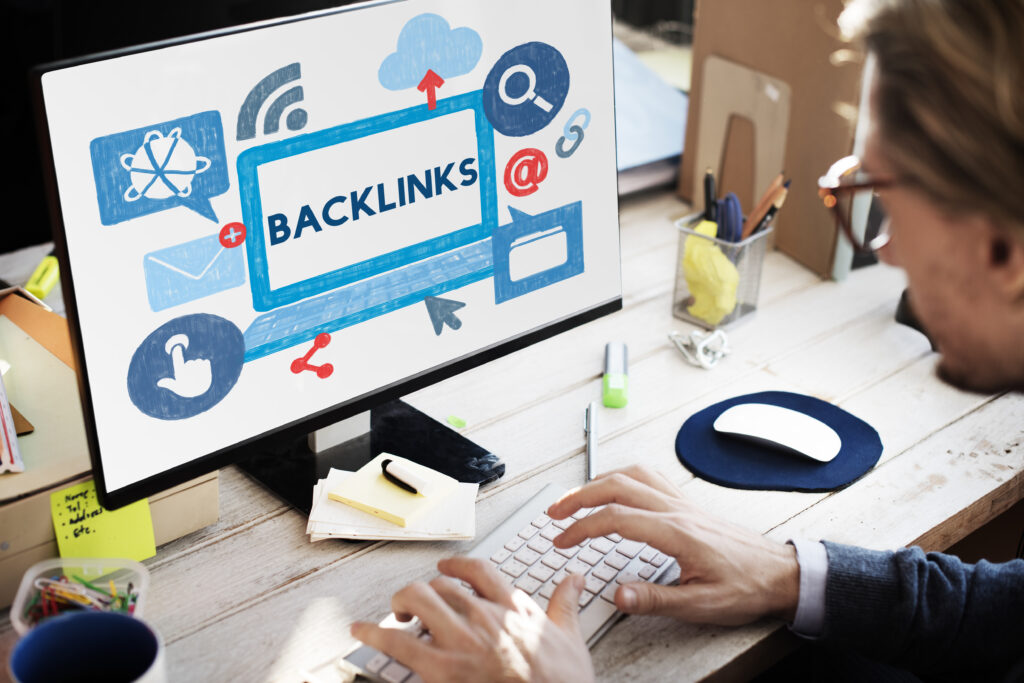 High Quality Backlinks Service