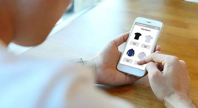 . Focusing on Mobile Shopping That Has Been Increasing Continuously