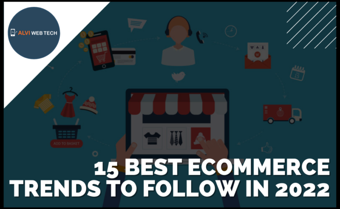 Best Ecommerce Trends - ALVI WEB TECH