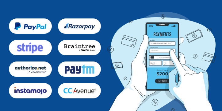 Payment Gateways