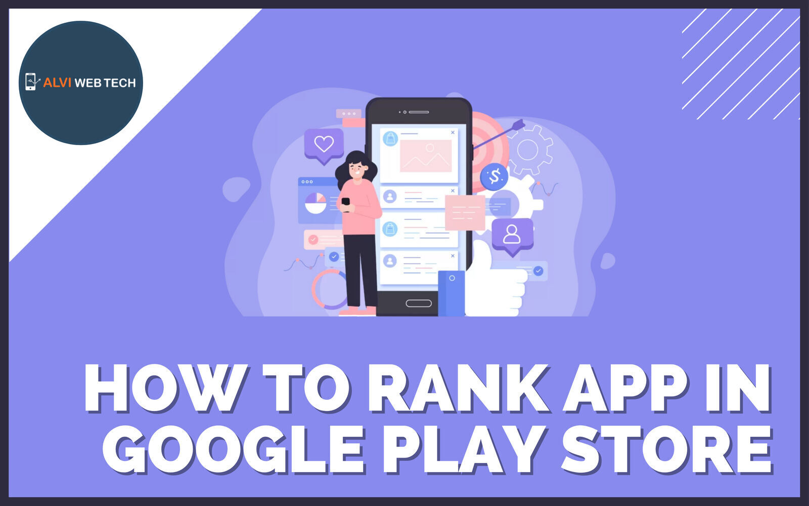 Rank App on Play Store