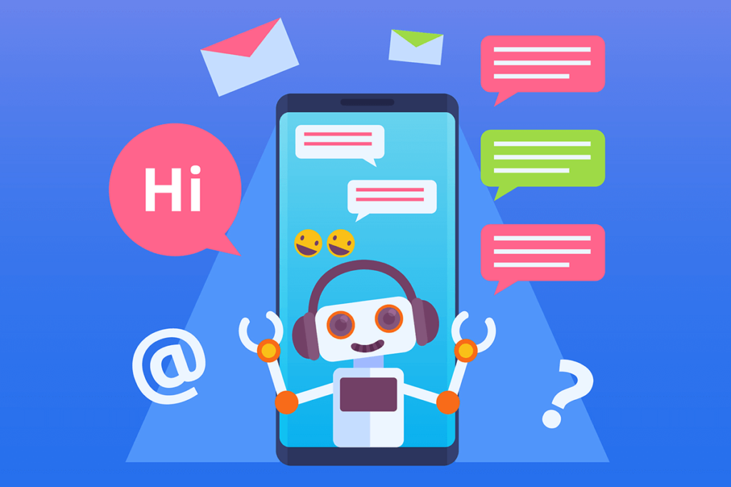 Use of Chatbots to Improve the Shopping and Post-Shopping Experience