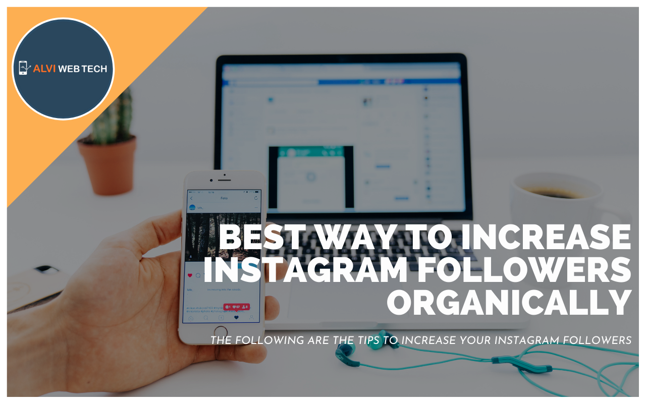 Increase Instagram Followers