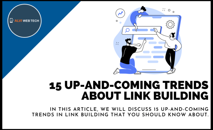15 Link Building Trends