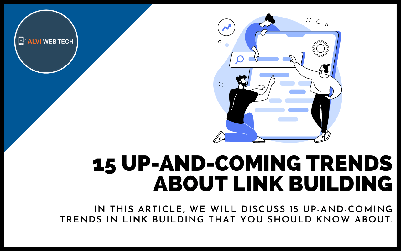15 Link Building Trends
